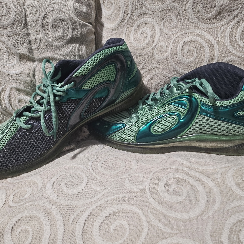 Kiko Kostadinov x Gel Sokat Infinity 'Pepper Mint'